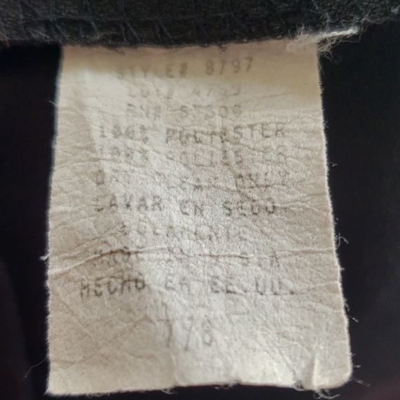 Summer business pant set - Picture 5 of 5